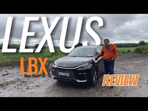 Lexus LBX self-charging hybrid but is the price too high?