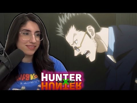 Hunter x Hunter Ep 144 Reaction | HxH