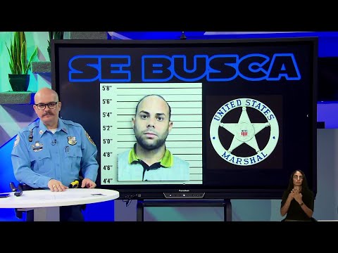 Los Más Buscados Puerto Rico: Buscan atrapar al sanguinario traficante alias El Burro