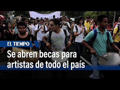 Jóvenes talentos: Así pueden ganar una beca para estudiar en el exterior | El Tiempo