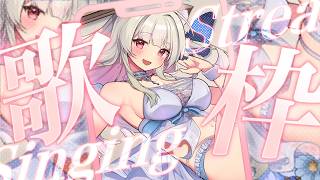 【 歌枠 】ぶいかふぇ感想会＆歌枠！！【#vtuber  / 春霞みぃな　#みぃlive】