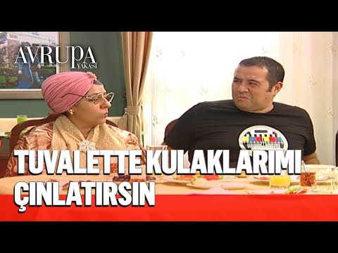 Dilber haladan basur için tam tarif - Avrupa yakası