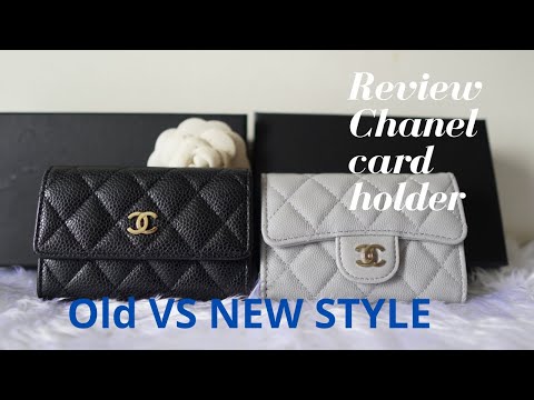 รีวิว-Chanel-card-holder-แบบให รีวิว-Chanel-card-holder-แบบให