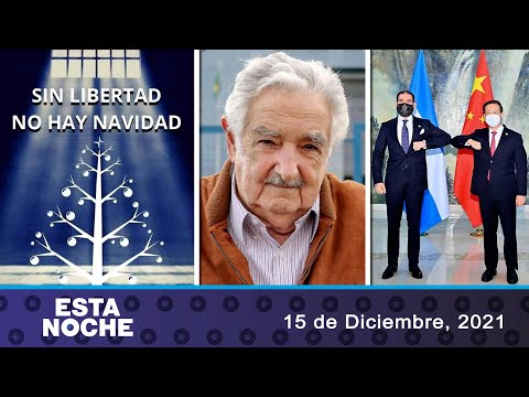 ? La demanda de libertad para los reos políticos; Mujica: Ortega tiene enfermedad de poder