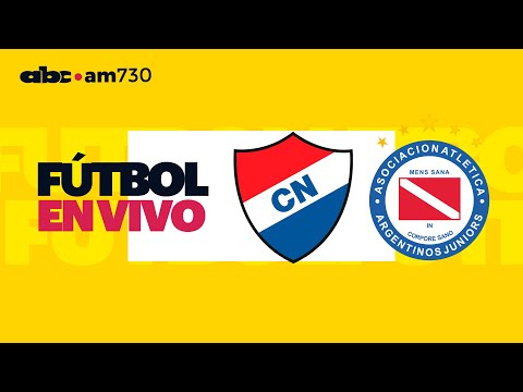 En vivo - NACIONAL vs ARGENTINOS JUNIORS - Copa Sudamericana 2024 - ABC 730 AM