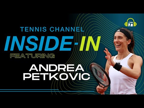 Andrea Petkovic Volume 3: Swiatek's Serve, Murray's Decision and Acapulco Drama | Inside-In Podcast