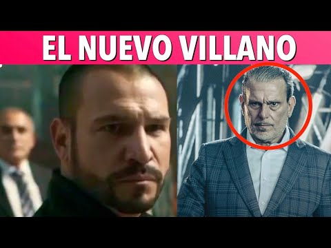 Conoce el nuevo villano de El Sen?or de los Cielos 9na Temporada