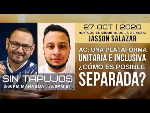 ?? CAFE CON VOZ/ Luis Galeano con Jasson Salazar | 27-Oct-2020