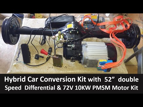 Hybrid Car Conversion kit | 52