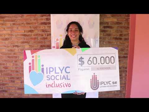 IPLyC Social Inclusivo 52 - Milagros Benitez