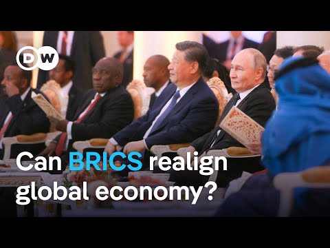Does BRICS alliance have the power to move global power from the West? | DW News