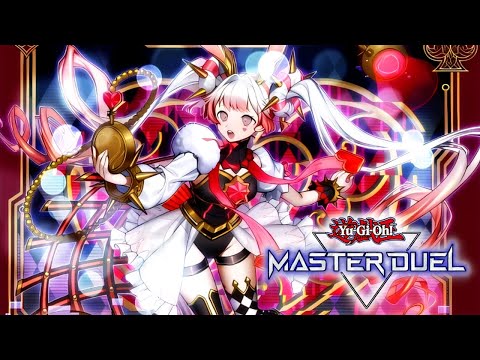 【M∀LICE】＜作戦コード＞ 認証完了。【遊戯王マスターデュエル】