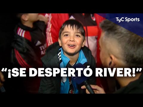 LA FIESTA DE RIVER v ATL TUCUMÁN  SUEÑAN CON LA LIBERTADORES, CARGADAS A BOCA, AMOR POR GALLARDO Y+