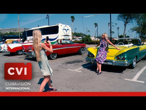 Cuba - Autos clásicos, símbolos de La Habana