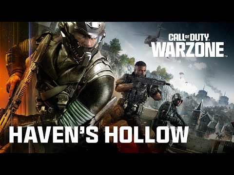 Haven's Hallow Launch Trailer | Call of Duty: Warzone