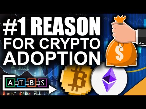 Bitcoin DROPPING NOW! (BTC & Crypto Adoption HERE!)