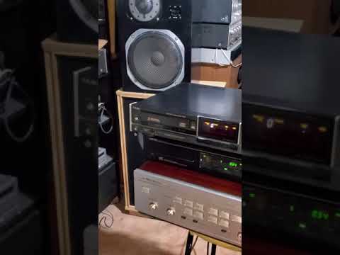 EQUIPAMIENTO VINTAGE HIEND , TEAC ESOTERIC, NAKAMICHI , LUXMAN , HOSTEIN VALVULAR, YAMAHA , TANNOY !