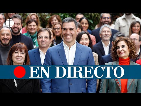 DIRECTO | Rueda de prensa de María Jesús Montero tras la reunión especial de la Ejecutiva del PSOE