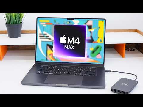 M4 Max MacBook Pro: I’m Convinced!