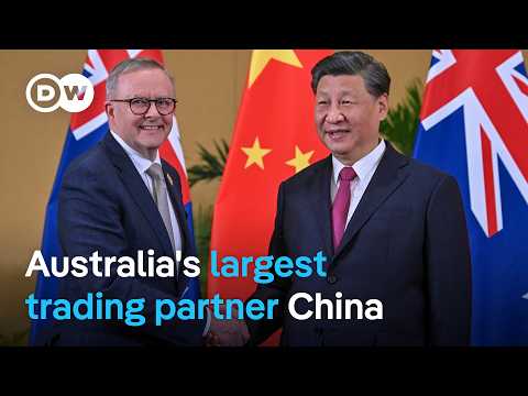 How much of a role did China play in Australia's election? | DW News