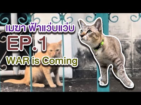 เมฆาEP1WarisComing