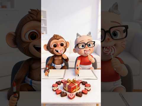 キャンディーと口紅🍭💄