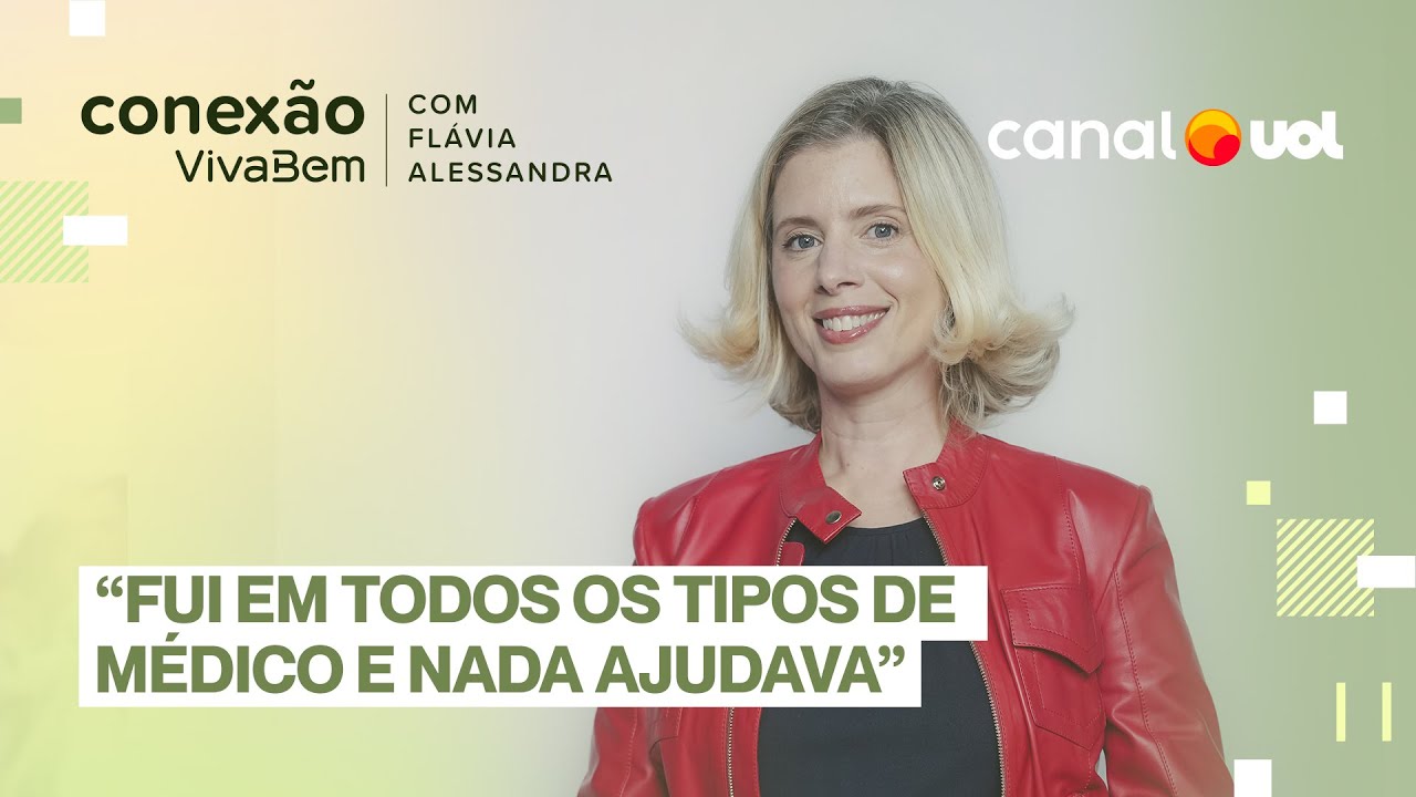 Dani Valente descobriu fibromialgia em 2016 Não sabia onde a dor começava e terminava