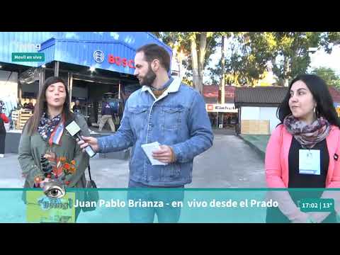Mujeres en la Construcción: Prado de Montevideo | El Living | 19-05-2022