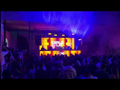 Carlo Lio en Theos - Trujillo, Perú (2025) [Pt. 2]