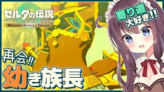 【ティアキン】発見だらけの寄り道大好き！初見【ゼルダの伝説ティアーズオブザキングダム Switch2 女性実況 Vtuber なちゅモカ】1