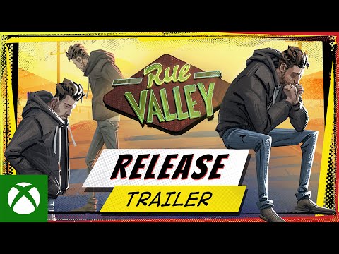Rue Valley - Release Trailer
