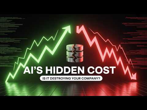 AI Development Crisis - How Vibe Coding Destroys Enterprise Value