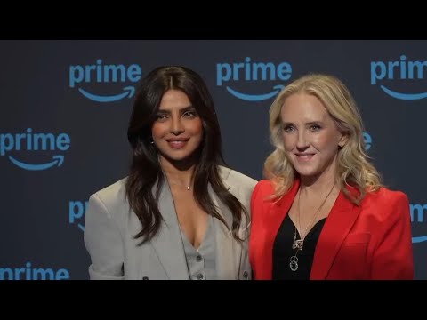 Priyanka Chopra Jonas, Octavia Spencer and Bryce Dallas Howard among the stars in attendance at Prim