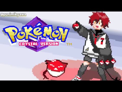 「Pokémon CRYSTAL Nuzlocke」#8 | Clair, I will sweep your team LMAO