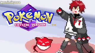 「Pokémon CRYSTAL Nuzlocke」#8 | Clair, I will sweep your team LMAO