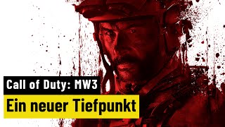 Vido-Test : Call of Duty: Modern Warfare 3 | REVIEW | Die Kampagne enttuscht auf ganzer Linie