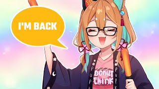 【Chatting】I'M BACK FROM VACAY!!!!!!