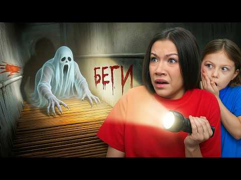 СЕКРЕТНАЯ НОЧЬ в ПОДВАЛЕ * Пранк / Вики Шоу