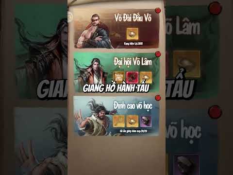 Muốn trở thành nhân vật chính trong võ hiệp, đồng hành cùng Trương Vô Kỵ, lập tức đến Tân Ỷ Thiên: