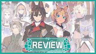 Vido-Test : Cross Tails Review - A Mid SRPG for the Summer