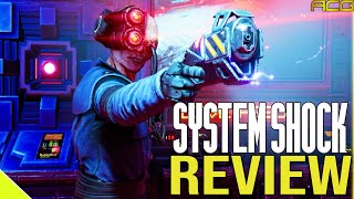 Vidéo-Test : System Shock Remake Review- All difficulties, all systems, detailed -Buy, Wait for Sale, Never Touch