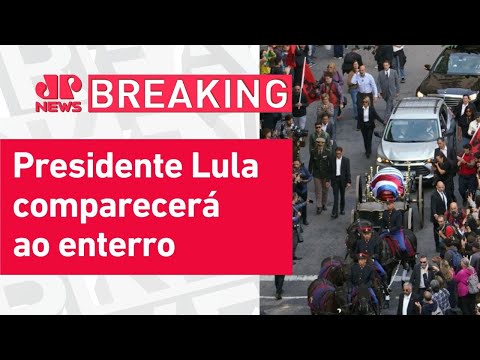 Velório de Pepe Mujica começa nesta quarta (14) no Uruguai | BREAKING NEWS