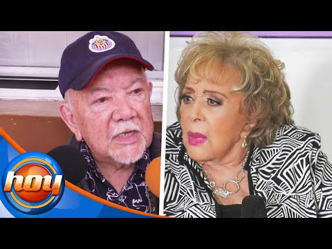 Sergio Corona compartió detalles de su visita a Silvia Pinal | Programa Hoy