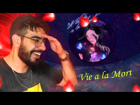 ILY - A La Vie A La Mort (Official Lyrics Video) Prod. By Skizo #REACTION