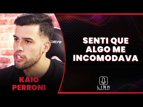 KAIO SE SENTIU PERSEGUIDO NO JOGO? | LINK PODCAST