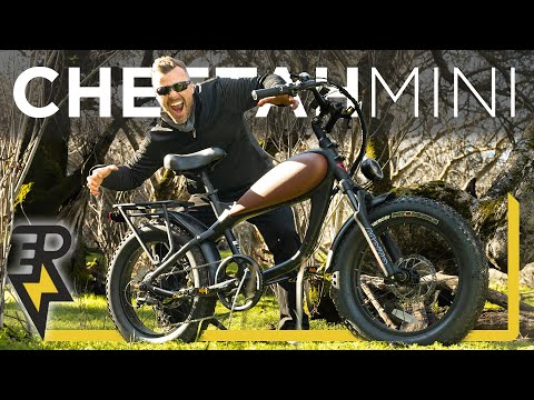 Revi Bikes Cheetah Mini review: ,199 The Miniature E-Bike Beast You Need in Your Life!