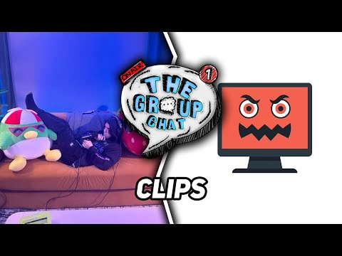 Technology Doesn't Like Us | The Group Chat Highlights