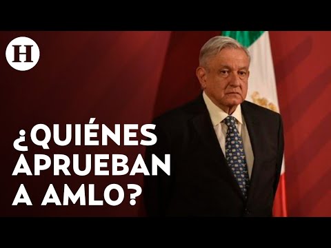 ¿Qué significa que AMLO termine su sexenio con el 61% de aprobación? Experto lo analiza