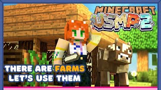 【VSMP 2 】There are farms so time to gear up! 【Alicja Da Lontano | Glob