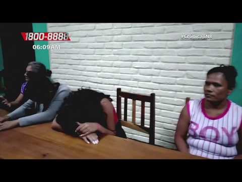 Nicaragua: Policía encuentra a adolescentes reportadas como desaparecidas
